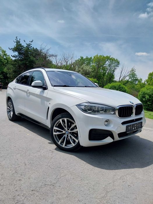 BMW X6 2016
