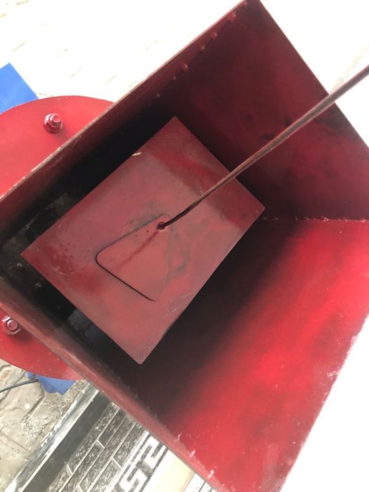 Dku drabilkasi makka bug’doy somon makaboya xoxlagan