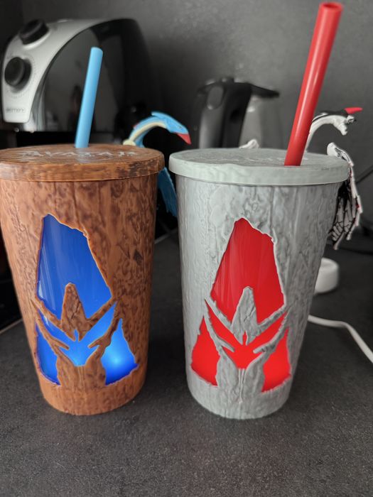 Оригинален Аватар: Огън и Пепел мърч