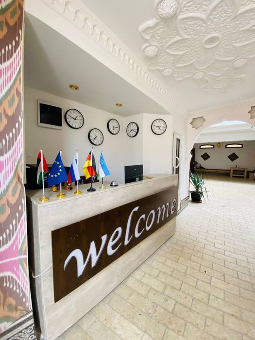 Mehmonxona yangi arzon