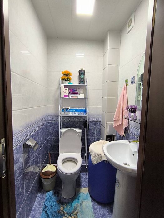 3х комнатная квартира Фрунзе