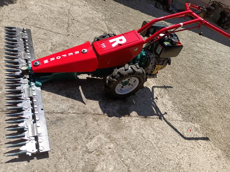 Rotax reform 111 diesel