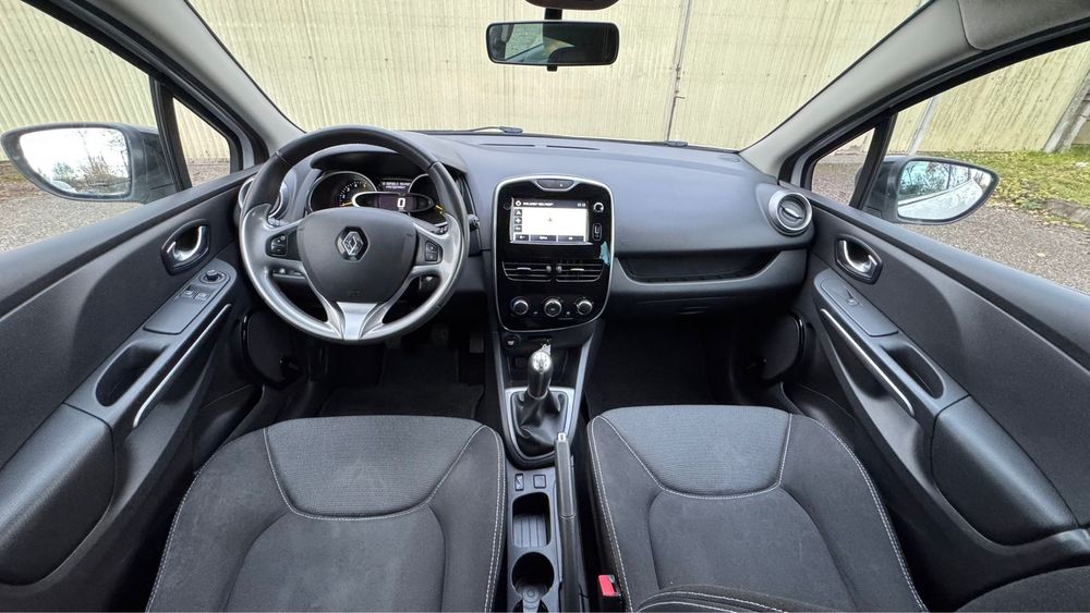 Renault Clio 2016/1.5 dCi 90cp/Euro 6/Navi/Import