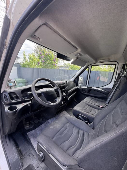 Iveco daily frigorific 2015