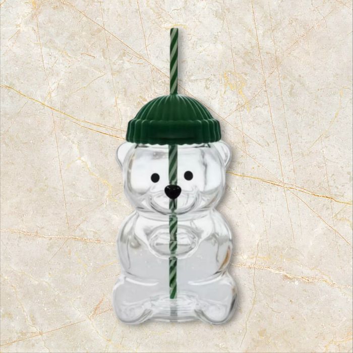 Стъклена чаша мече