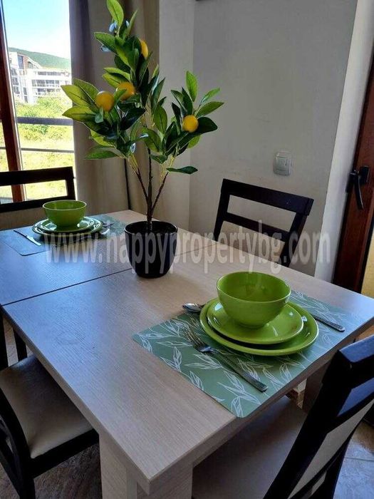 Продава се Двустаен апартамент в Свети Влас - 55 кв.м за 1164 €/кв.м - Снимка #1