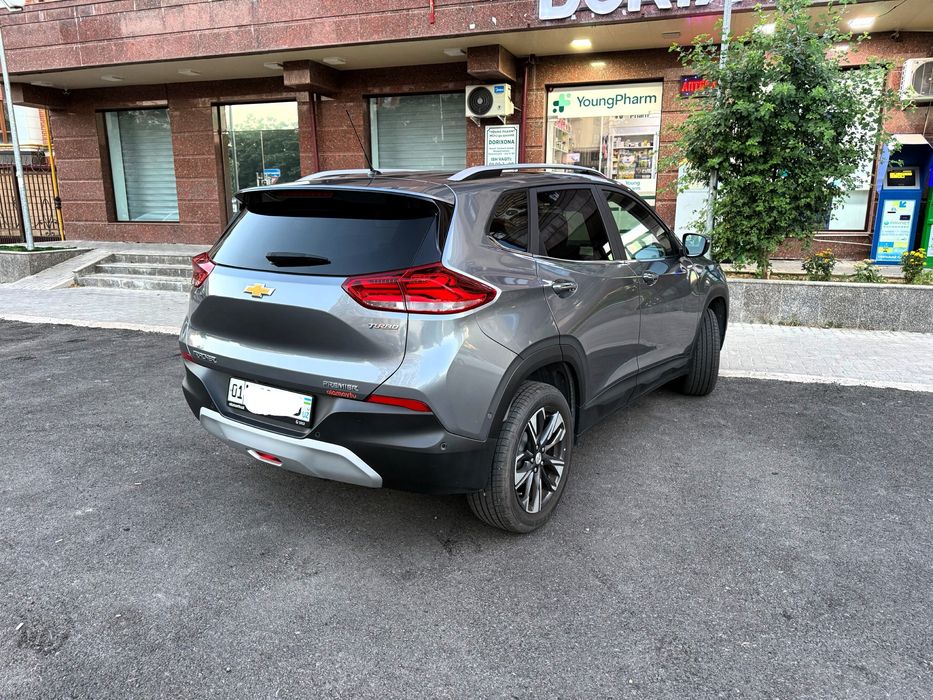 Chevrolet tracker 2 Primer Plus 2025