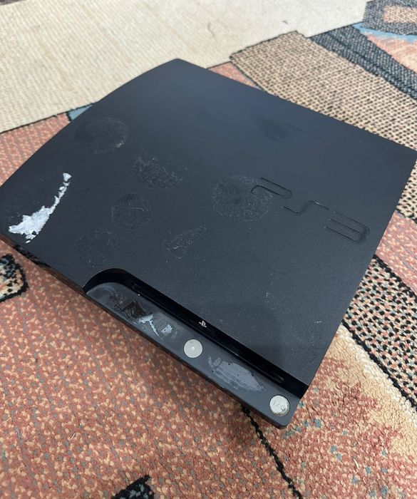 Продам ps 3 slim