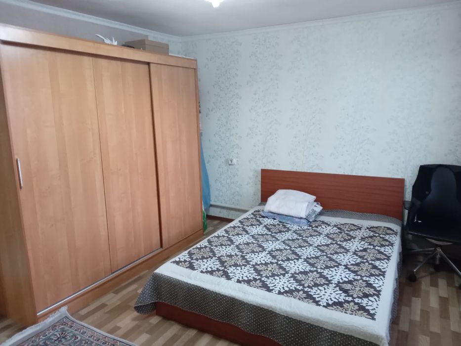 Дом, времянка, участок, гараж