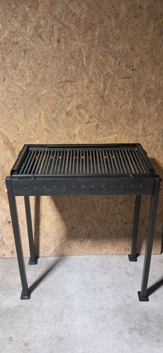 Gratar Premium demontabil tabla 4 mm 74cmx41cm