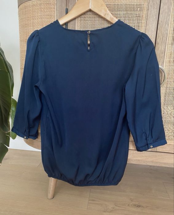 Camasa office Orsay bleumarin, marime 32