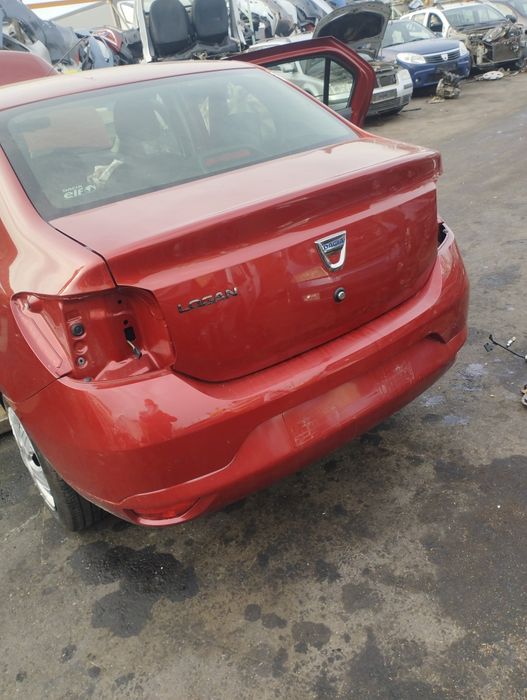 Haion porbagaj Dacia Logan 2 2014-2020