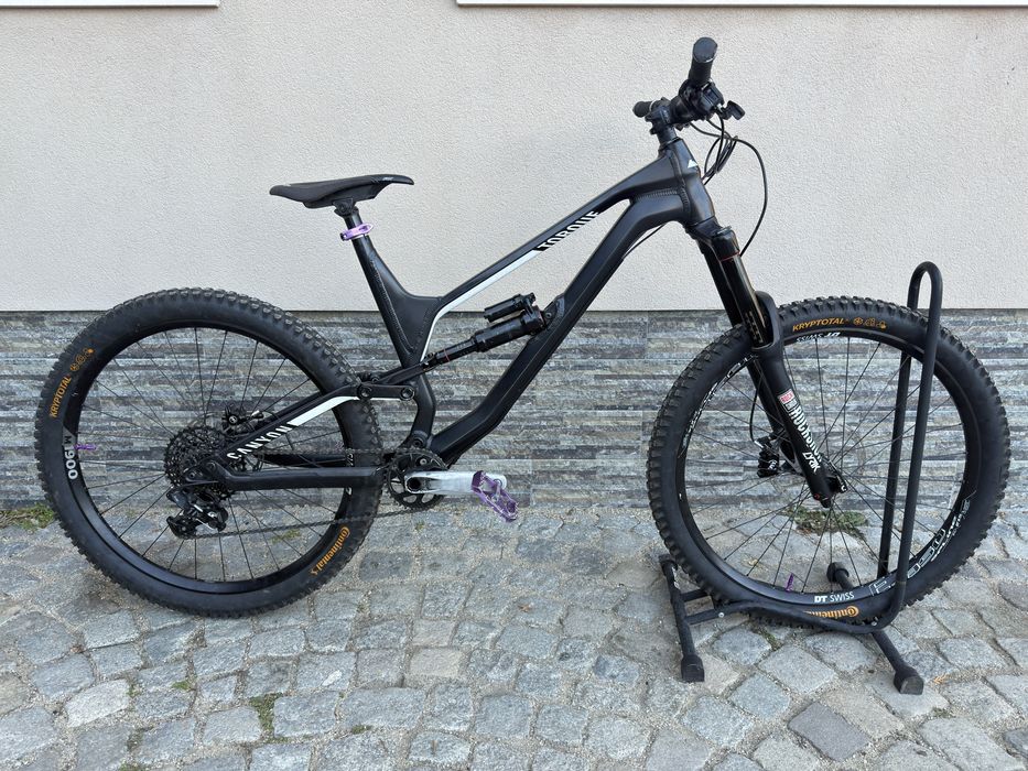 Планинско меко колело Canyon Torque размер: 27.5/50см