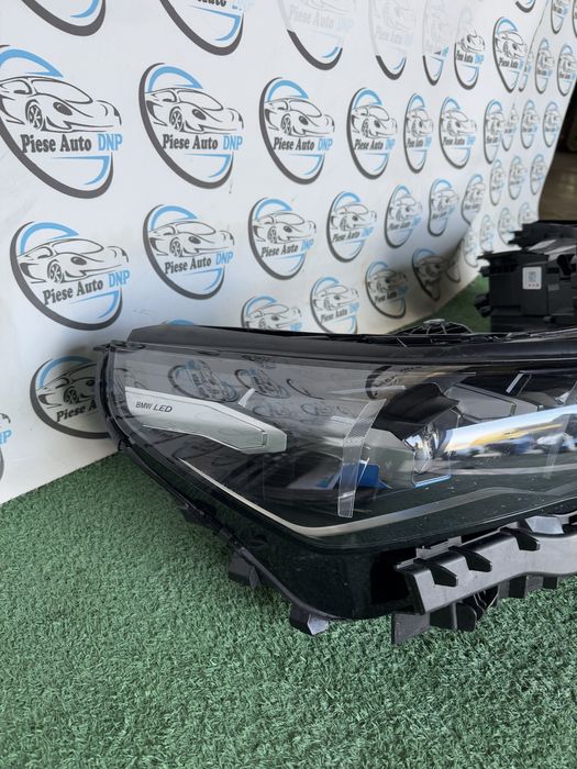 far stanga dreapta bmw seria 5 g60 g61 full led adaptive