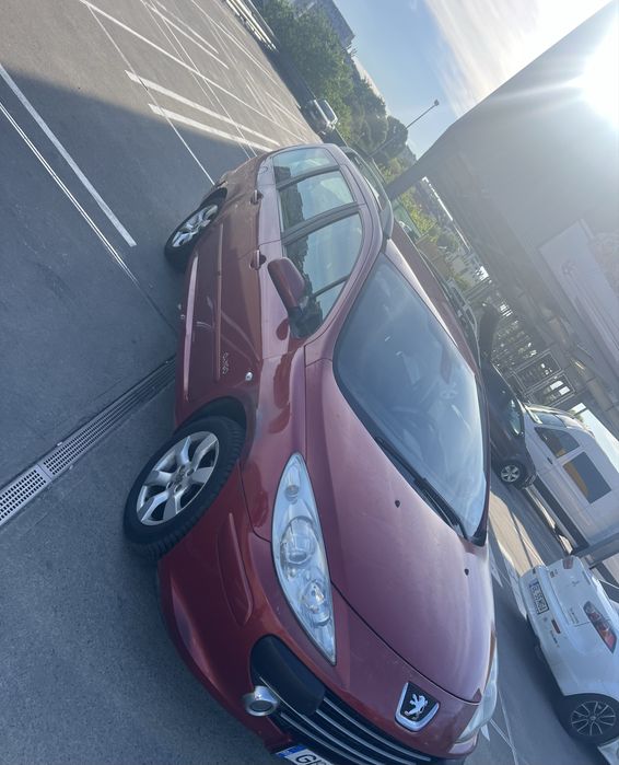Peugeot 307 consum mic