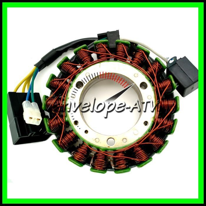 Bobina Magnetou CFMOTO 500 600 Stator Generator Aprindere CF MOTO X5