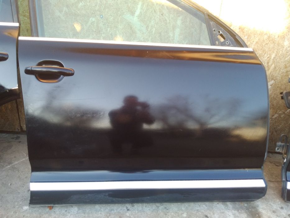 Usa/usi touareg 2003-2010