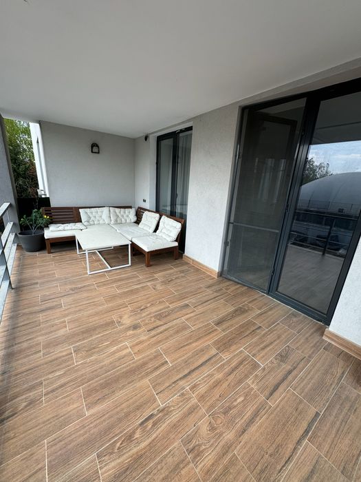 Apartament 4 camere, 138 mp Pipera Școala Americana | Parcare + Piscină + Jacuzzi + Saună |