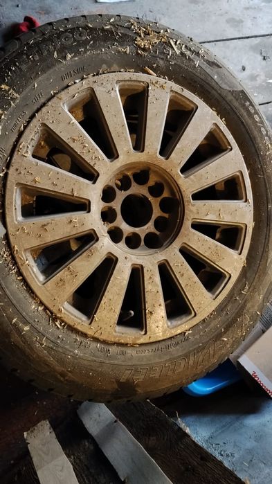 Титанки без резины