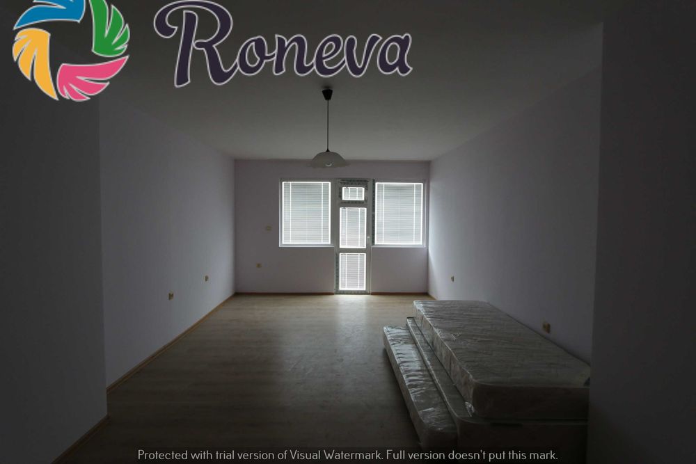 Голям двустаен 94 м2 Бриз