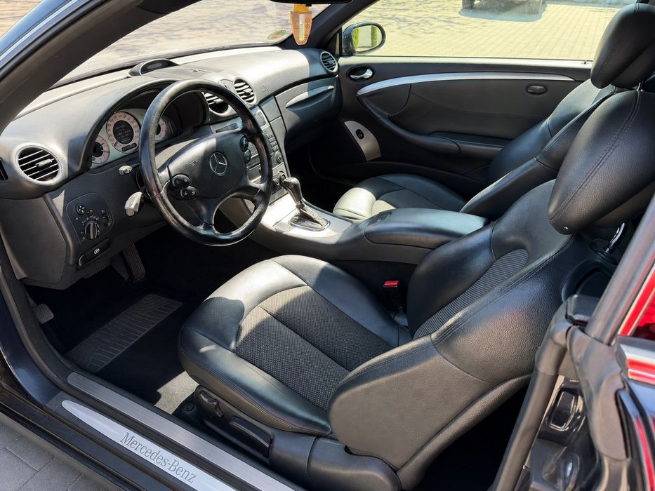Mercedes CLK 200 Kompressor