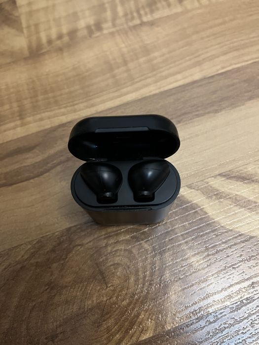 Casti bluetooth tip airpods