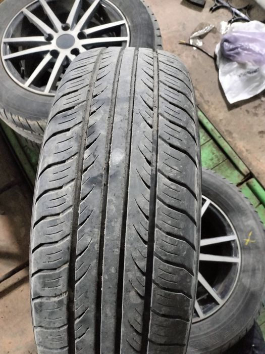 Диски с резиной R15 195/65