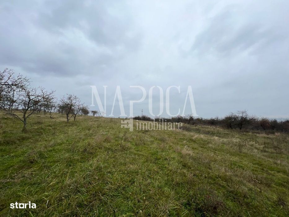 Teren intravilan pentru constructii de vanzare in Feleacu