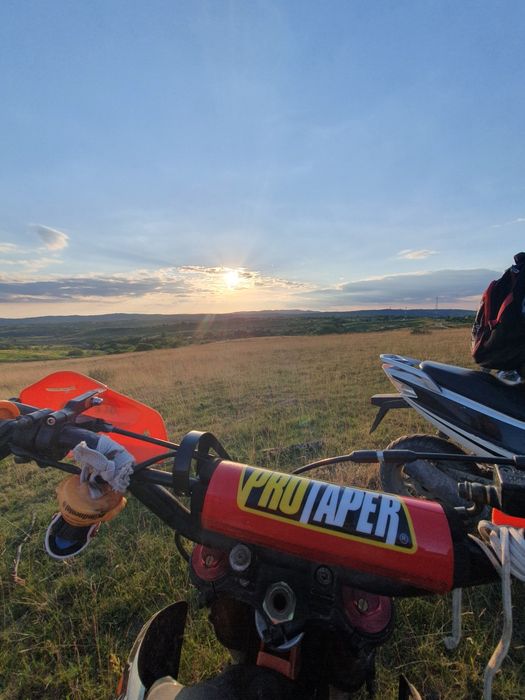 Vând cros 125 kxd