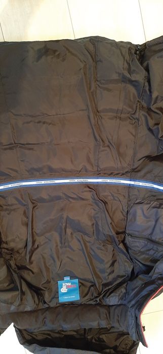 Пуховик зимний подростковый