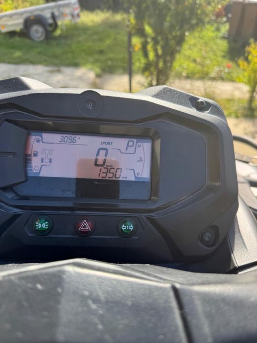 Can am outlander 650