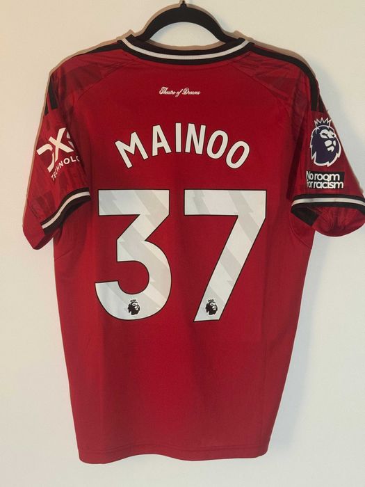 Tricou Manchester United Home