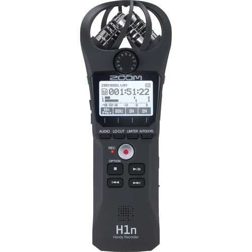 Zoom H1essential | Aудио рекордер | Audio Recorder for Podcast