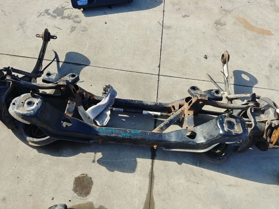 punte spate 1.6 tdci  t3db ford focus 3 break