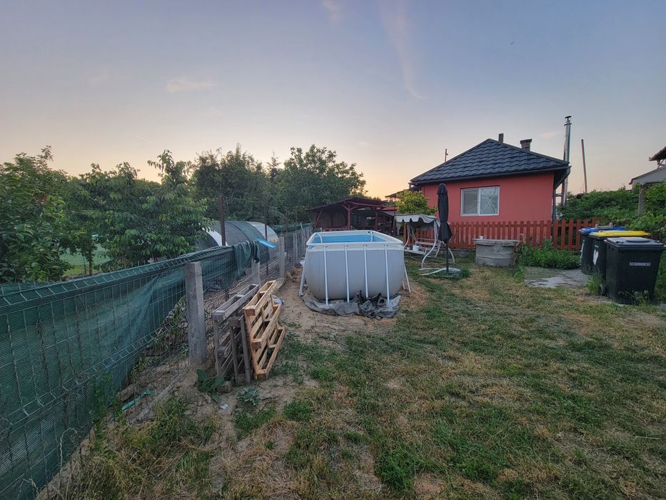 Casa de vanzare Sat. Sanmarghita Jud. Cluj