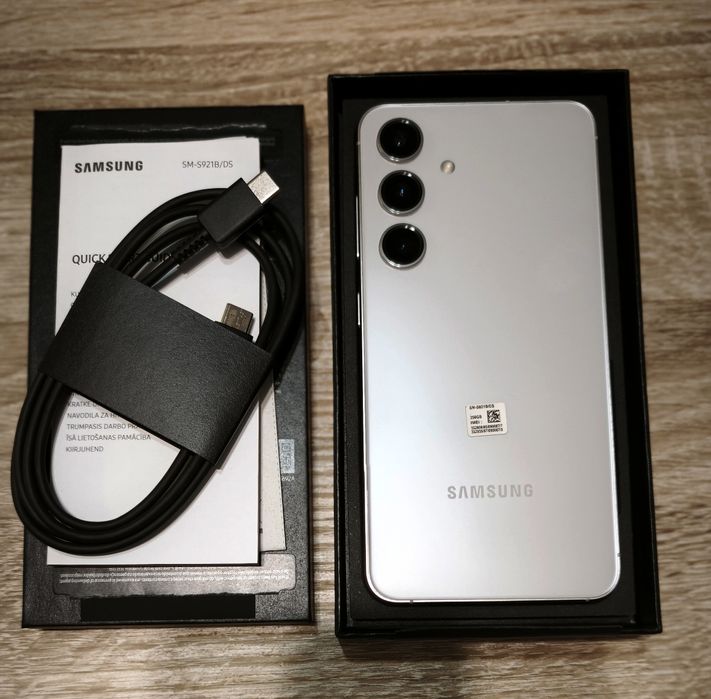 Samsung S24  8GB/256GB