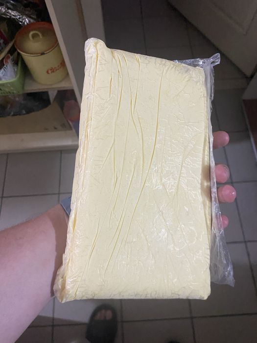 Масло сливочное