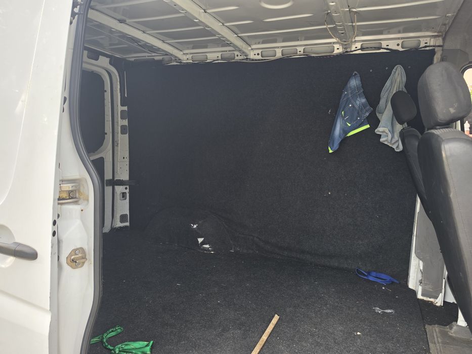 Mercedes sprinter