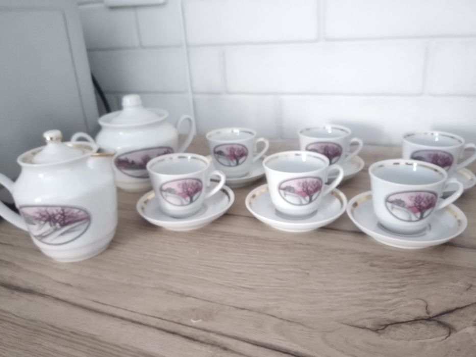 Продам чайный сервиз