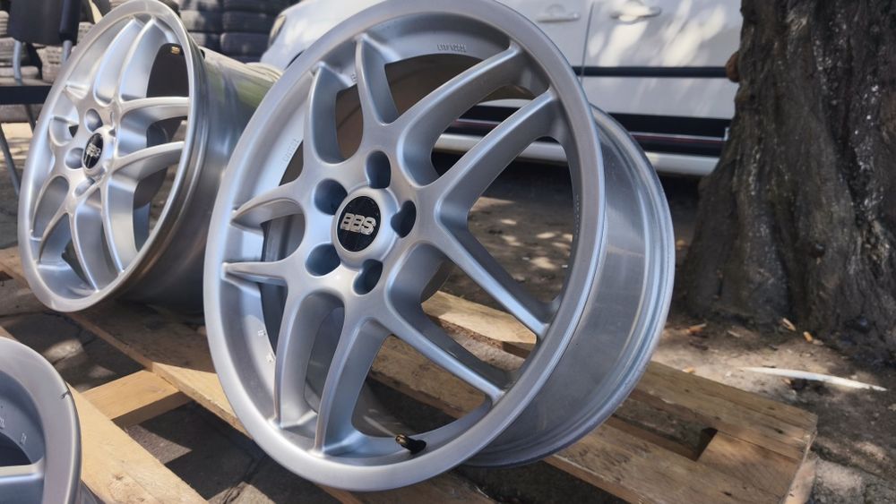 5х112 18 цола BBS