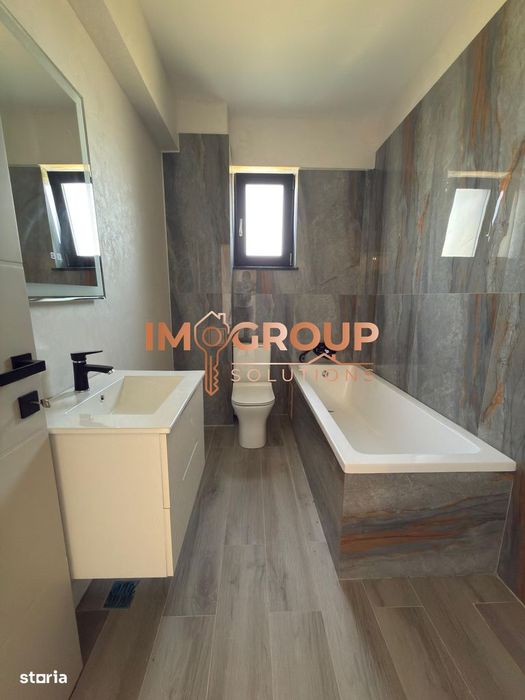 Apartament 2 camere decomandat - etajul 1 - loc de parcare inclus