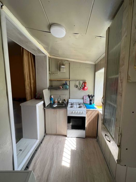 Продам 2к квартиру в панельном доме!!!