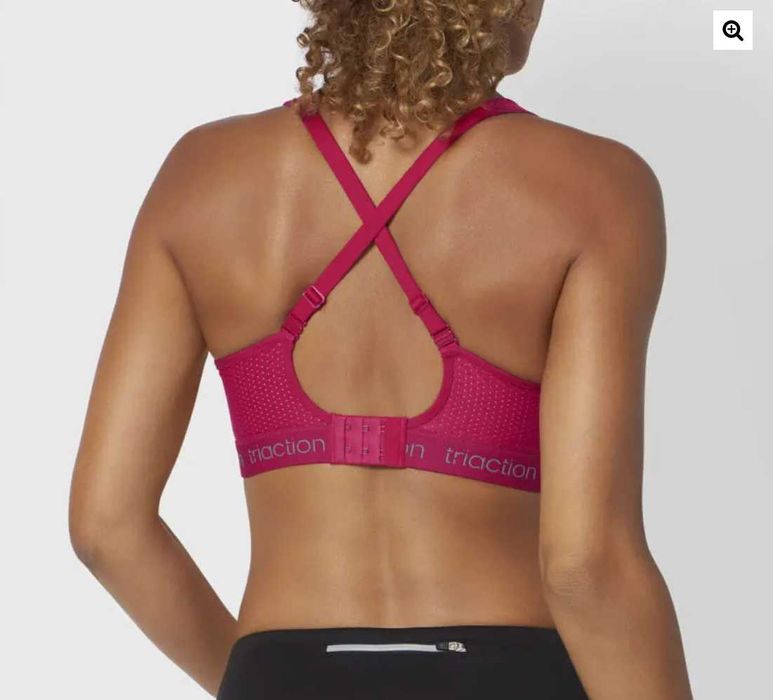 Triumph Triaction спортен сутиен
