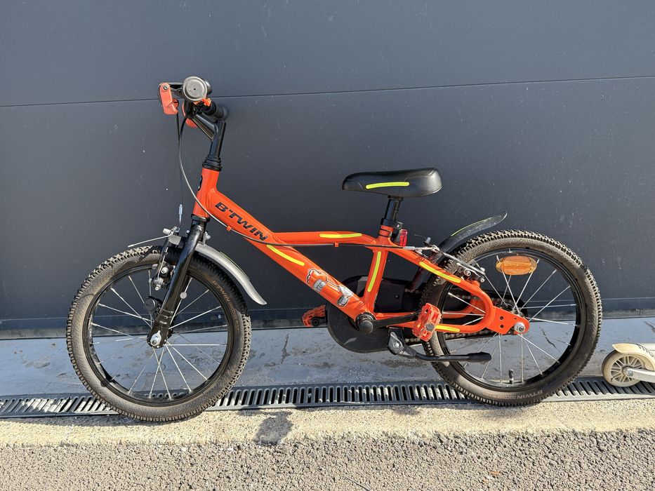 Bicicleta copii 16inch (4-6 ani)