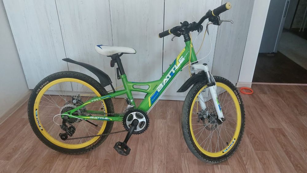 Продаётся велосипед