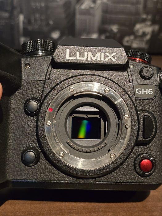 Panasonic Lumix gh6