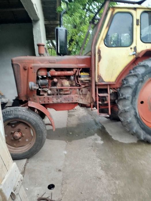 Разпродажба на селскостопанска техника