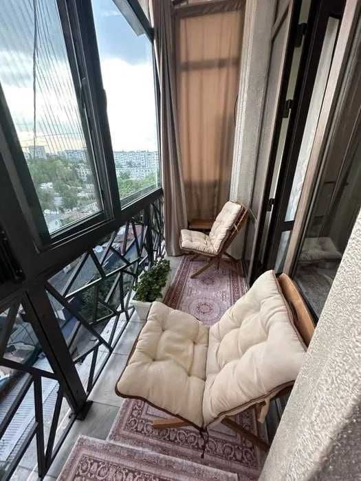 4-комн. 7/9 эт., ЖК Darkhan Modern, Дархан, метро Хамид Олимджан`