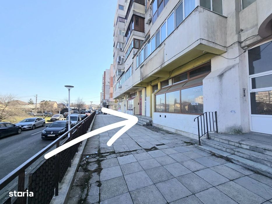 Spatiu Comercial zona Buzaului Hypermarket Penny curent trifazat