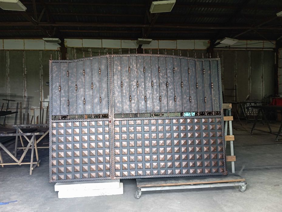 Изделия от метал